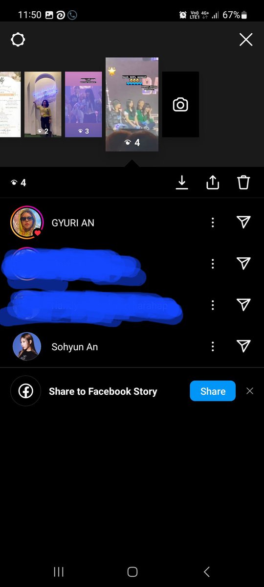hkalenia's tweet photo. At last,
After plenty times tagging wayb, finally got noticed 😭😭😭😭💙💙💙💙💙
Thank you so much...I LOVE WAYB
@gyuriannn @Ansohyun3 @withleesureal @dolllllla_ @noze_world
#wayb #noze #dolla #ansso #gyuriann #leesu https://t.co/z6OfONFUyF