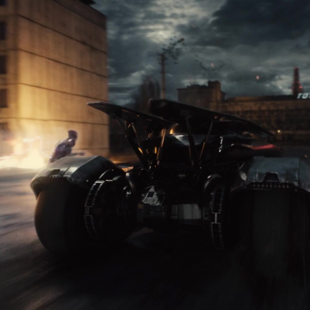 bluboy43's tweet photo. Things I've learned DC fans have a problem with:

1. Cyborg giving poor people money
2. Flash running at the same speed as the Batmobile
3. Alfred "teaching" Wonder Woman how to make tea
4. Superman destroying a sexual harasser's truck

I hope Gunn wont repeat these mistakes. https://t.co/wQQbZTCBa0