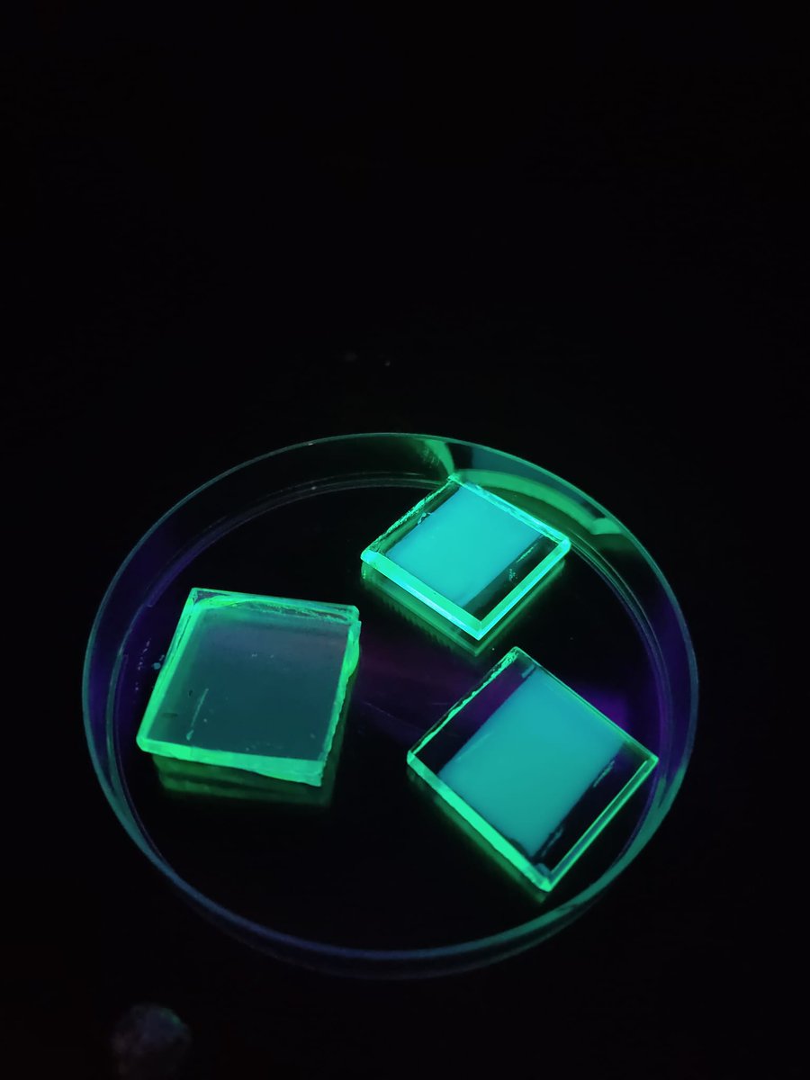 VIT Project (@projectvit) on Twitter photo Giving light to vitrimers: <a href="/LAQVFCTNOVA/">LAQV-FCTNOVA</a> is now giving light to vitrimers polymers in collaboration with CONICET, Argentina. Giving light to vitrimers: <a href="/LAQVFCTNOVA/">LAQV-FCTNOVA</a> is now giving light to vitrimers polymers in collaboration with CONICET, Argentina.