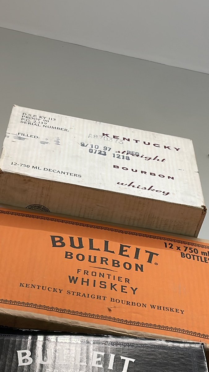 BulleitProof's tweet photo. @Jiggs44 97! One of our least favorite articles though lol https://t.co/VPJyJY4bDW