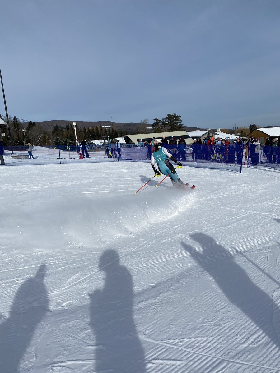 MissSmallegange's tweet photo. Another excellent day at OFSAA Alpine! Go Kate!! @LSS_Athletics @OFSAASnow https://t.co/x3MD1ttWsc