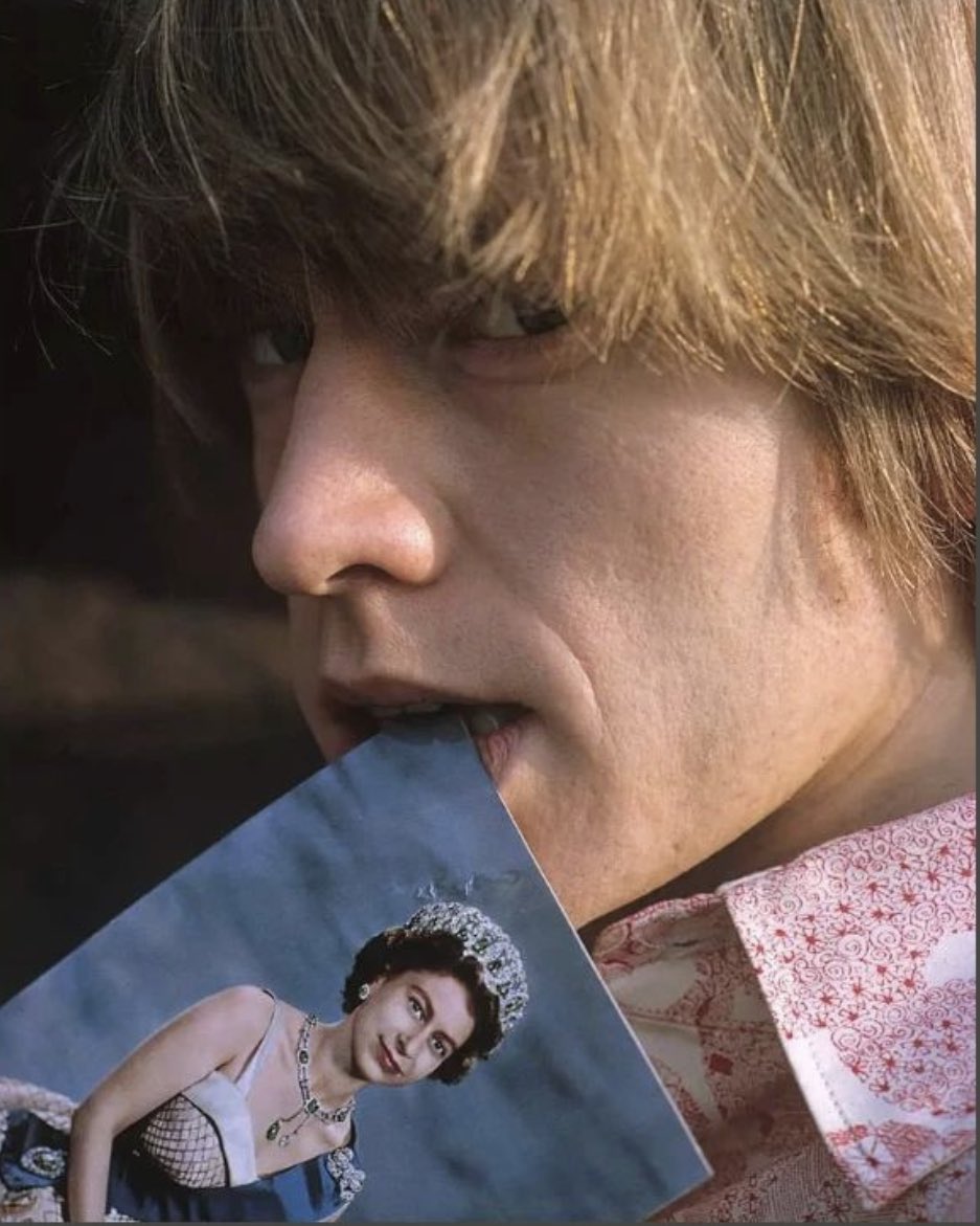  Happy Heavenly Birthday to the most beautiful Stone - Brian Jones.  