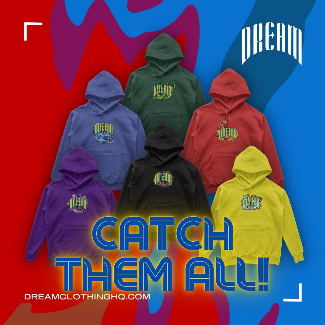 DREAM Clothing on Twitter "Don't miss out, our "I CHOOSE YOU