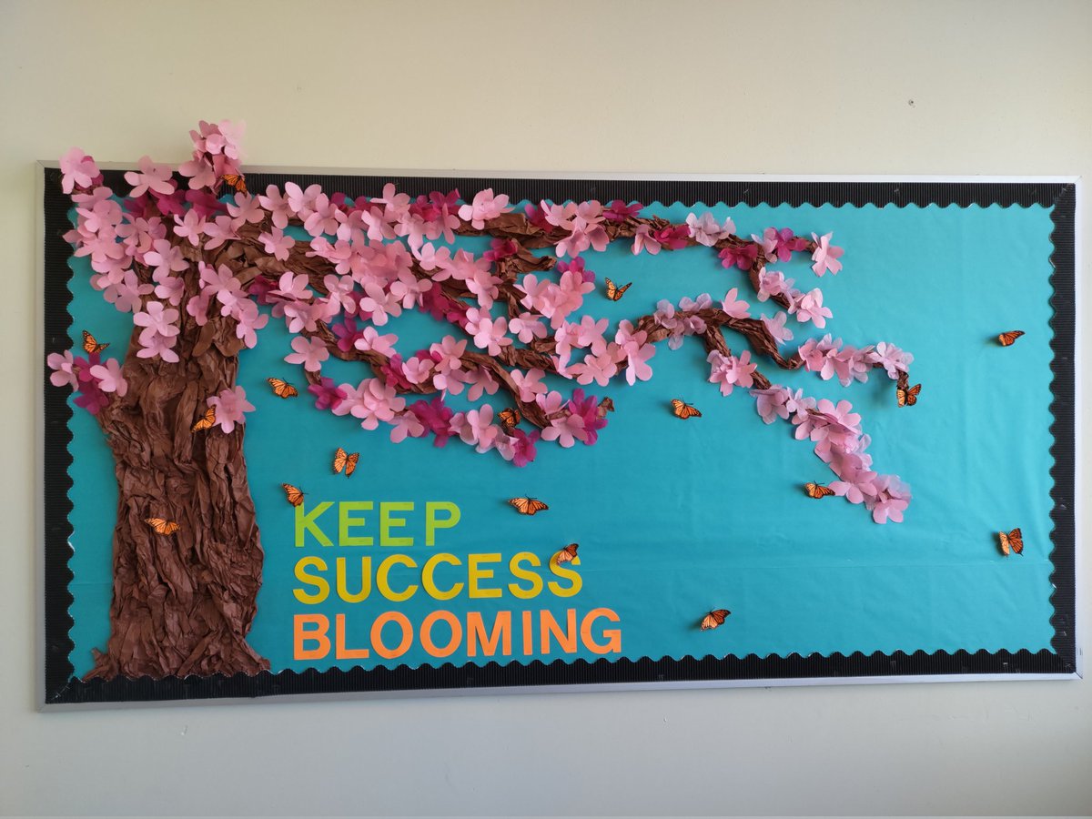 Spring is in the air...