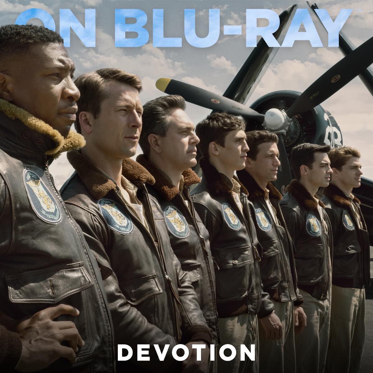 Bring ‘em home. Devotion is now on 4K Ultra HD™, Blu-ray™ & Digital Now: paramnt.us/DevotionMovie