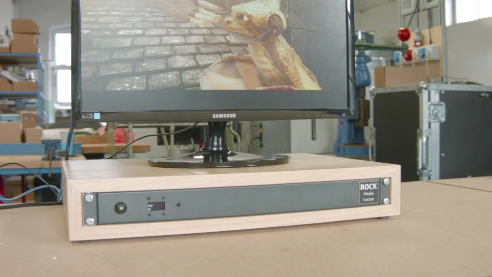 RSDesignSpark's tweet image. Want to turn your @LetsOKdo Radxa ROCK 5B into a #MediaCentre capable of playing a range of media formats? 

#DesignSpark member Callum Snowden can show you how. 

Learn more here: bit.ly/3k09bne 

#SingleBoardComputer #OKdoROCK