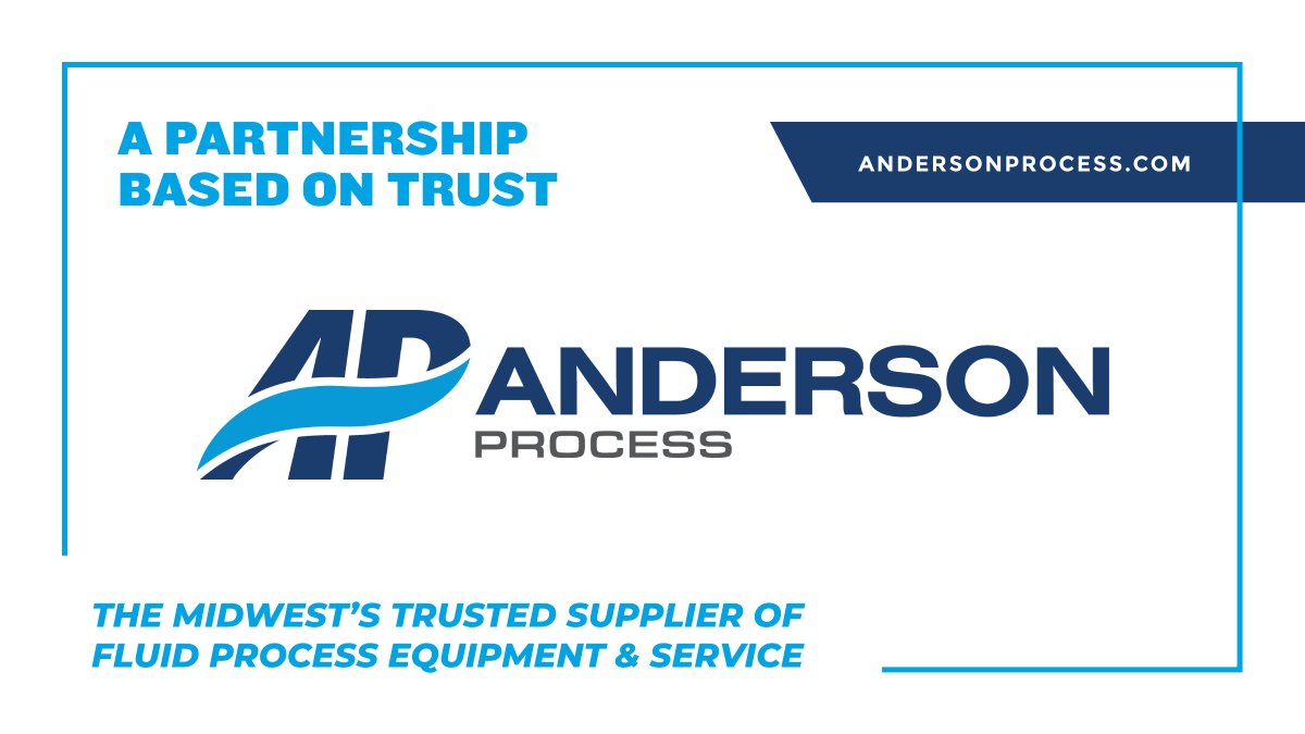 thomas_pump's tweet image. In the United States, we are represented by a range of qualified distributors to serve our market locally.
Anderson Process offers a comprehensive line of industrial pumps and sanitary pumps. They only partner with the leading pump manufacturers. 

#thomaspump