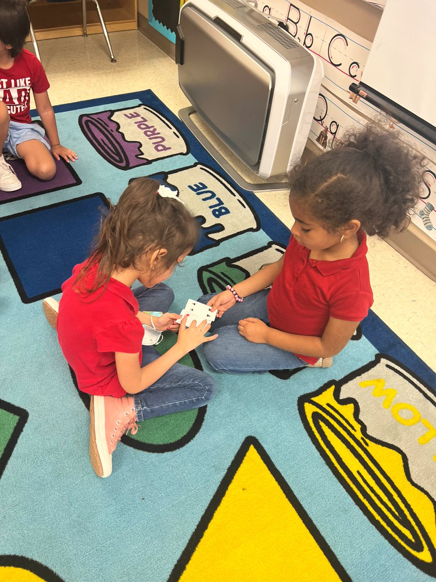 Addition facts Quiz-Quiz-Trade in Mrs. Parra’s Kínder class! 🙌🏽♥️🫶🏼 <a href="/DRE_Hurricanes/">Dora Romero Elem</a> <a href="/marcieparra/">Marcie</a>