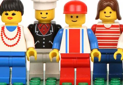 Lego 'promoting unrealistic body image' buff.ly/2wrVoZX