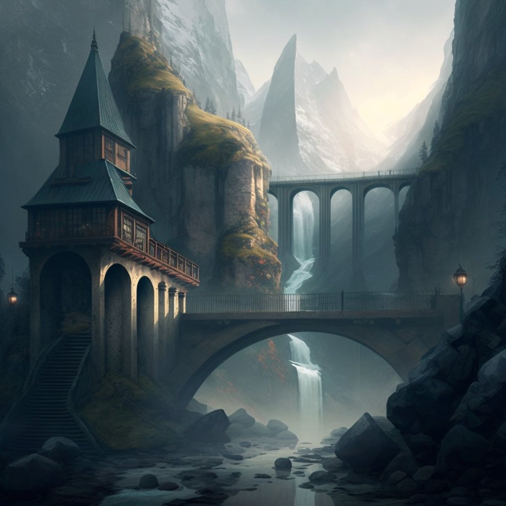 ༻ Mingram Entrance ༺

A joysome location to bathe in running waters and cock an ear at voices of divines.

You will find filthy gambles, charming women and various tamed creatures inside.

#CNFTCommunity #CNFTs