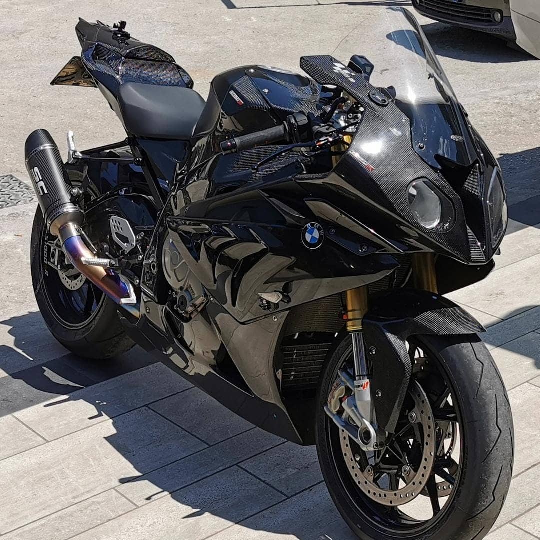 Motorcycles & More on X: BMW S1000RR  / X