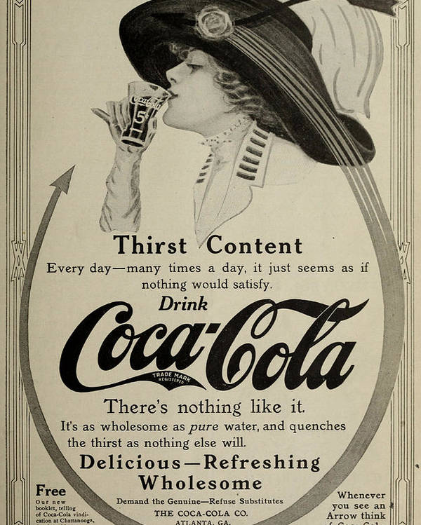 mrsharma's tweet photo. It's a common practice within food and beverage, no matter how big the brand.

Take 131-year-old Coca-Cola.

Their original recipe has remained largely unchanged since the company's inception in 1892.

So why do they keep releasing new flavors? https://t.co/teisKxdWtI