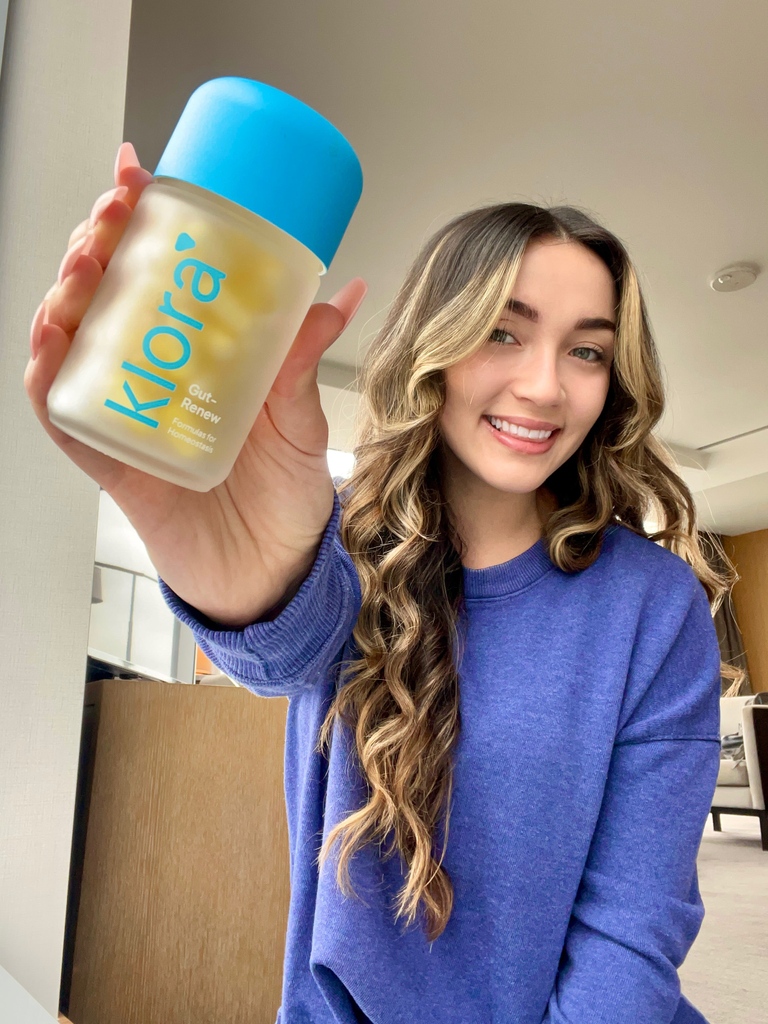 getklora's tweet image. When you feed your GUT, you feed your brain! 🧠⁠

By adding gut-supportive supplements like ours into your daily diet you can improve not only your gut health but your brain health too! 🥳 ⁠