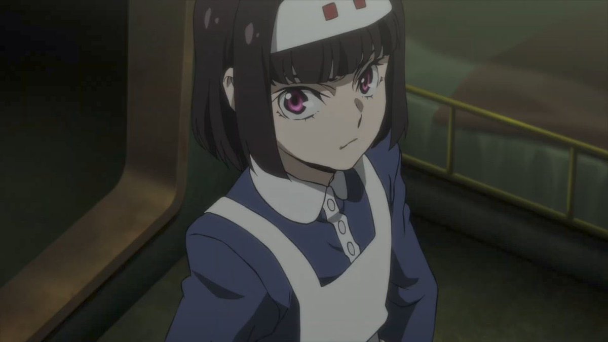 nothing bad is going to happen to her