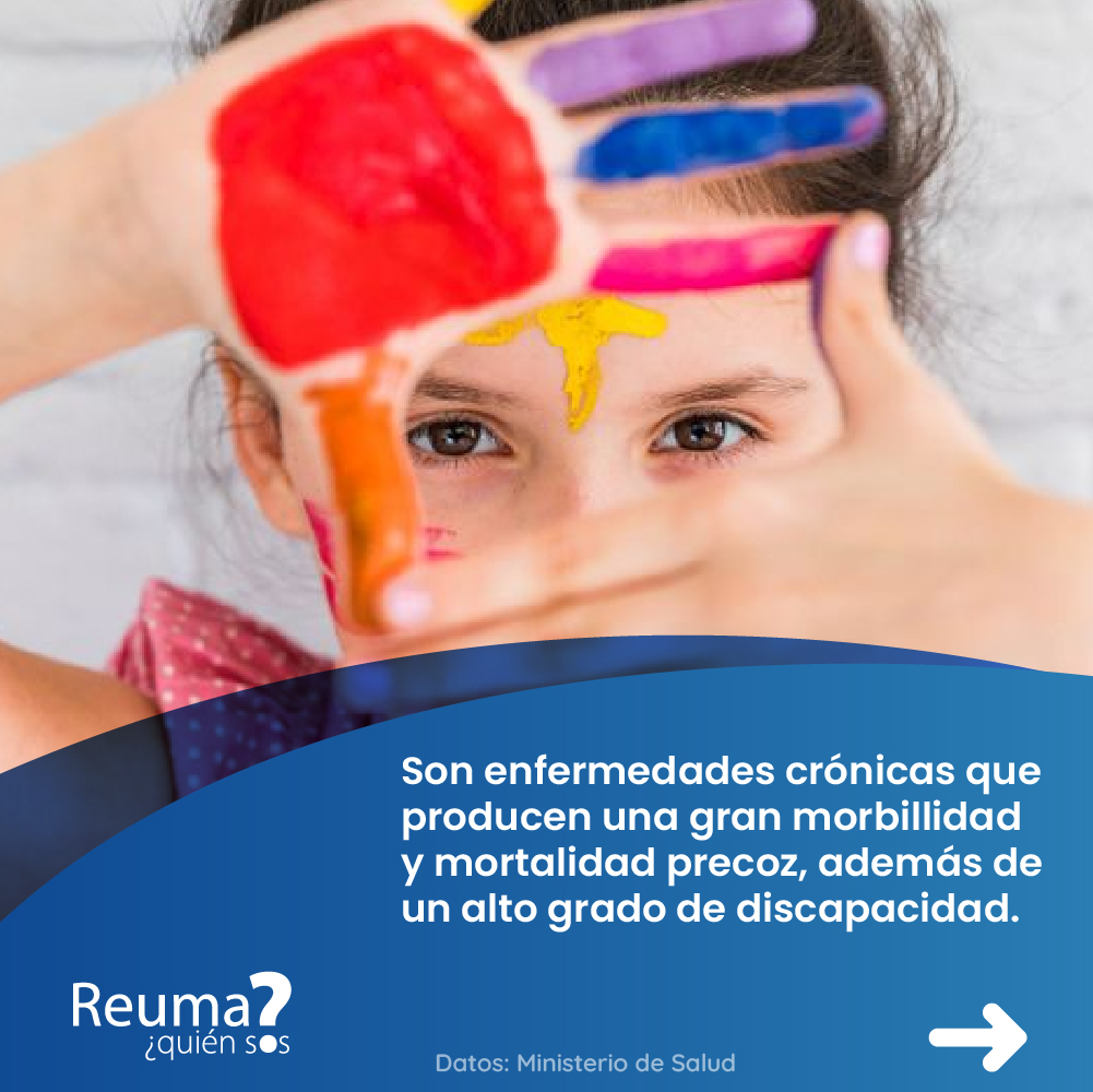 Reuma ¿quién sos? tweet media