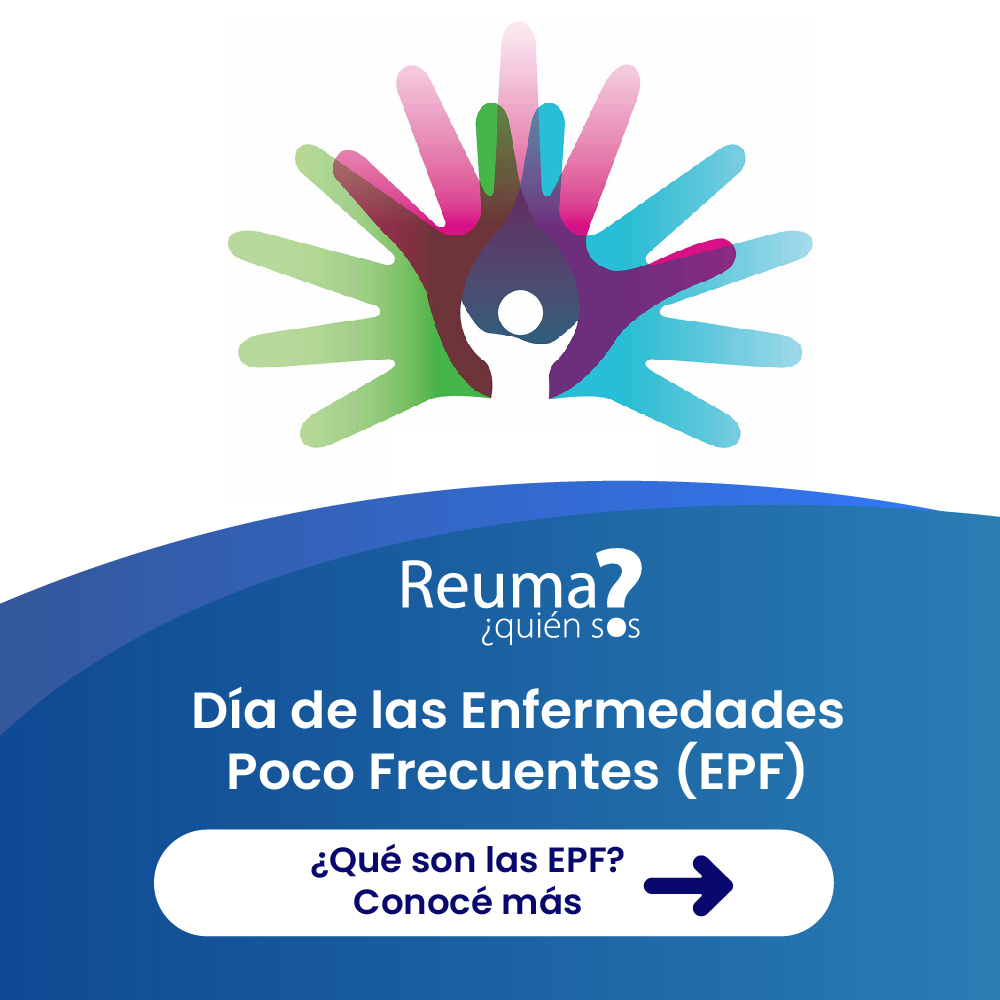 Reuma ¿quién sos? tweet media