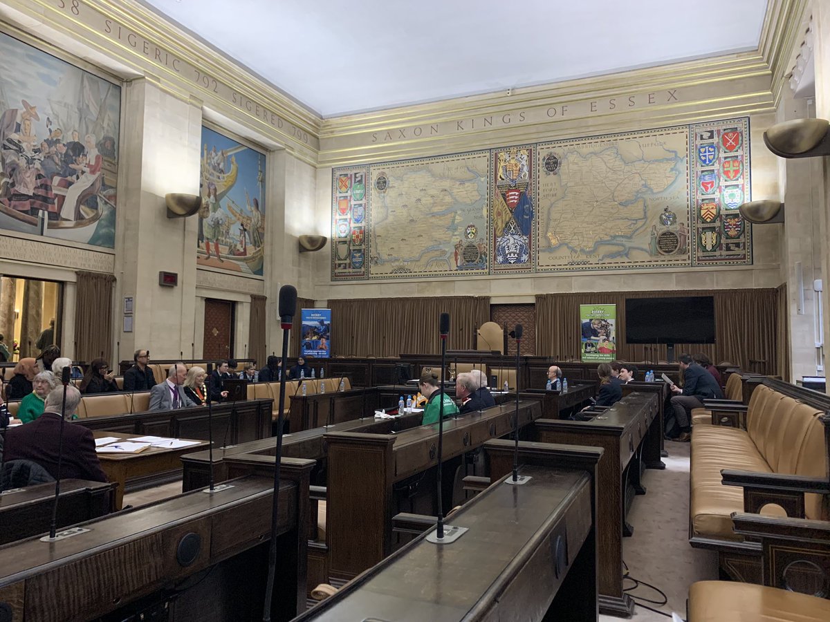 PlumeLiteracy's tweet photo. We are here at the Chelmsford County Hall, ready for the Rotary Youth Debate district final. https://t.co/mn2NRhrgCR