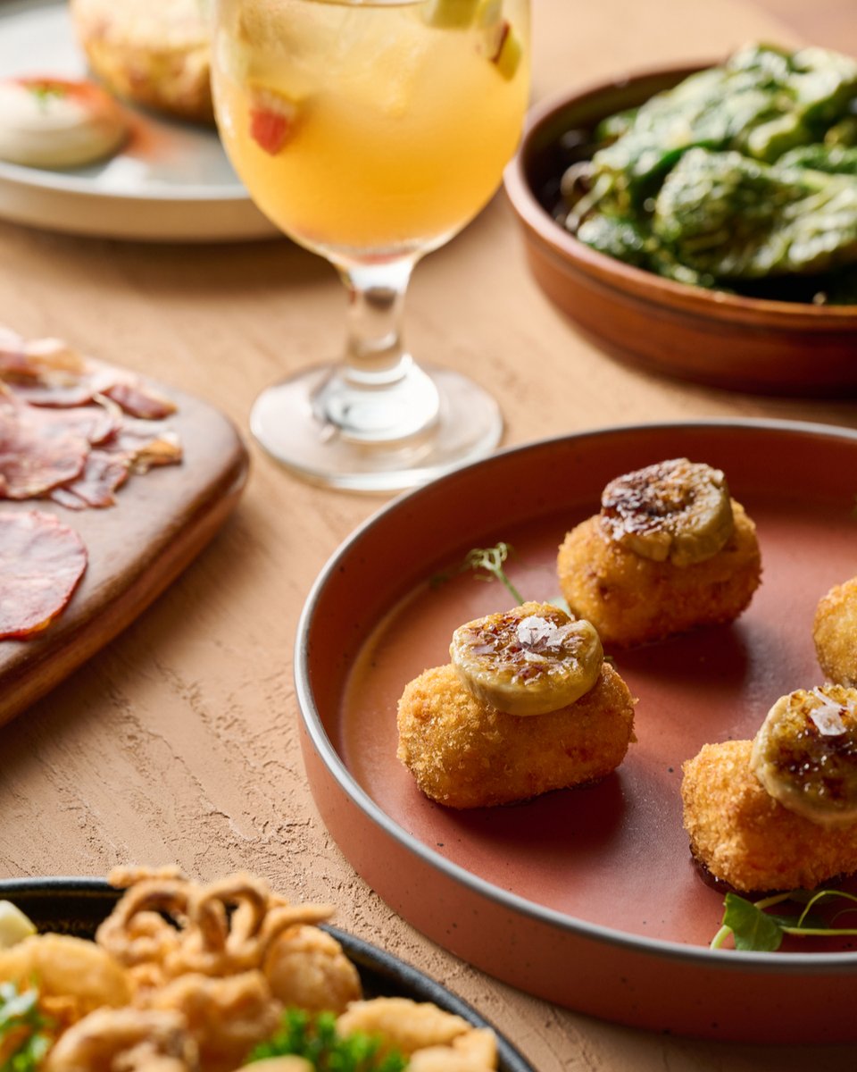 We are bringing you a taste of Espana.​​​​​​​​
Try our a la carte items daily from 4pm-11pm weekdays, 1pm-11pm Saturdays and 12:30pm - 11pm Sundays.​​​​​​​​
​​​​​​​​#ElSurDubai 

#WestinDubai #WestinMinaSeyahi #MinaSeyahi #MarriottI