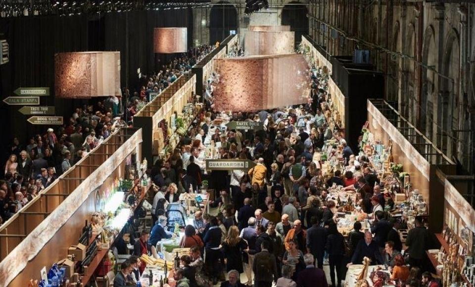 OP DE AGENDA: Pitti TASTE in Florence  #dolcevia #italie #slowfood #slowtravel #italy #event blogsognoitaliano dolcevia.com/nl/italie-agen…