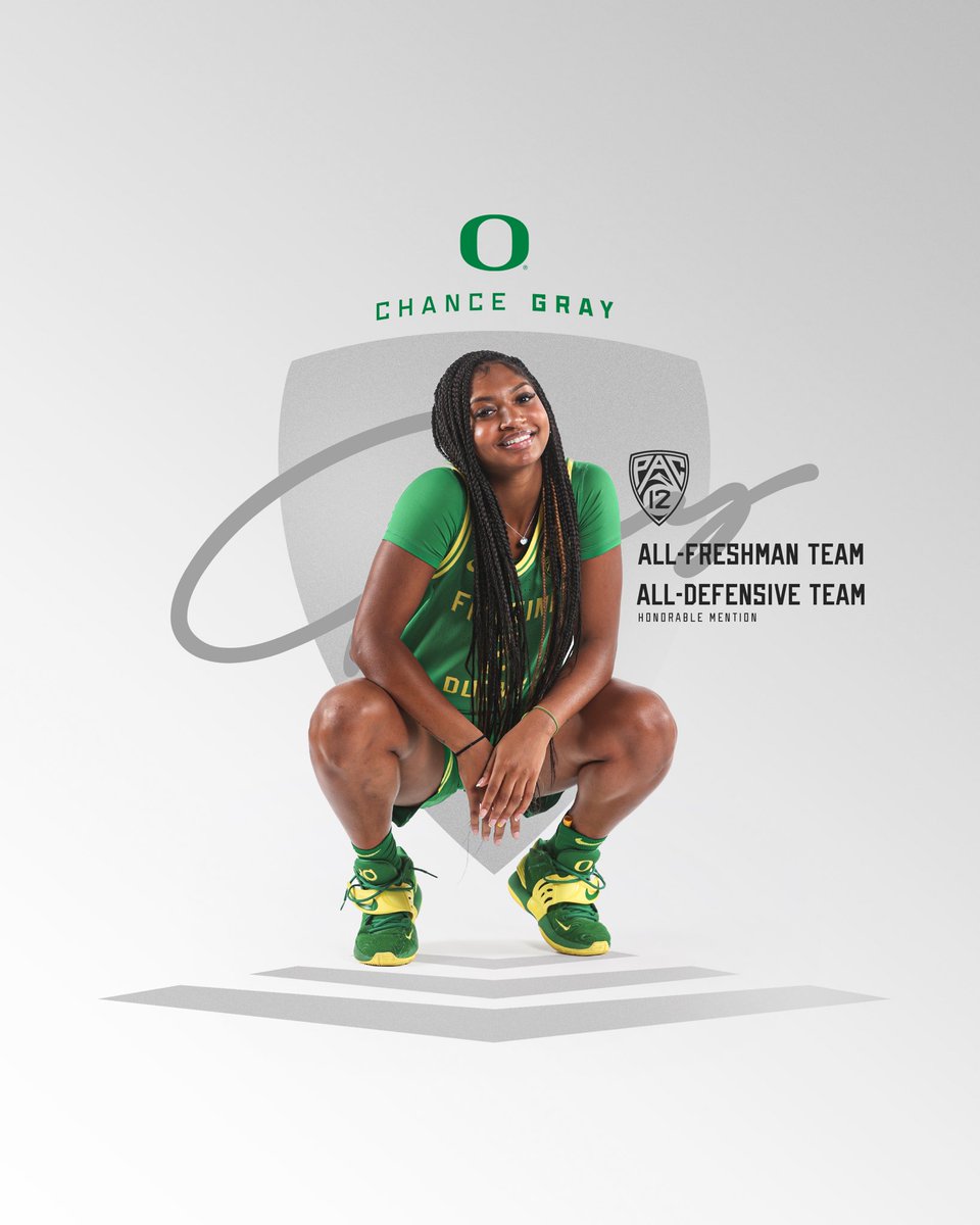 OregonWBB's tweet photo. ๐คฉ All-Pac-12 Ducks ๐คฉ
๐ฆ @endyia_rogers
๐ฆ @gvanslooten40
๐ฆ @tehinapaopao12
๐ฆ @chancegrayy
๐๏ธ https://t.co/UrxV5wLAOM
#GoDucks x @pac12 https://t.co/grymERqoxy
