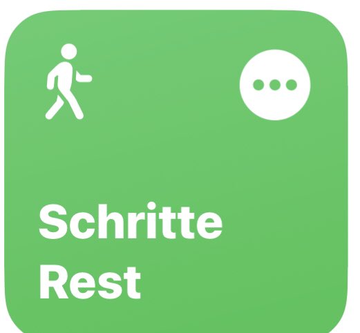 tora65's tweet photo. Heute wieder ein sehr interessantes Thema bei „Netzbasteln“ von und mit den Teilnehmern von SLO. „Kurzbefehle“. Mit der App „Health“, Anzahl der tägl. Schritte über Apple Watch vorlesen lassen! https://t.co/04o8e9PwZ0