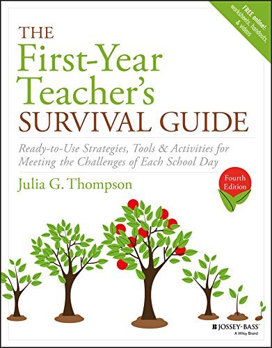 The First-Year Teacher’s Survival Guide is a great resource for new educators like myself to read &amp; learn about various strategies, activities, and tools that helps teachers succeed in the classroom!👩🏼‍🏫📗<a href="/gecdsbpro/">GECDSB PR</a> @EY_uwindsor