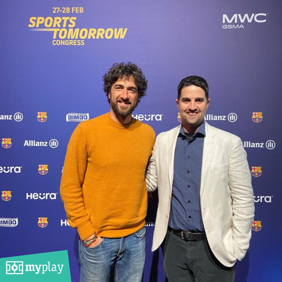 MyPlay - Automated Sports Video Production #MWC24 tweet media