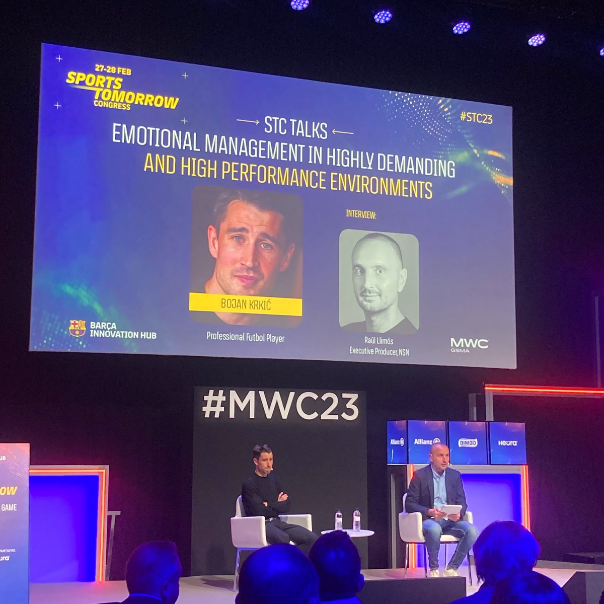 MyPlay - Automated Sports Video Production #MWC24 tweet media