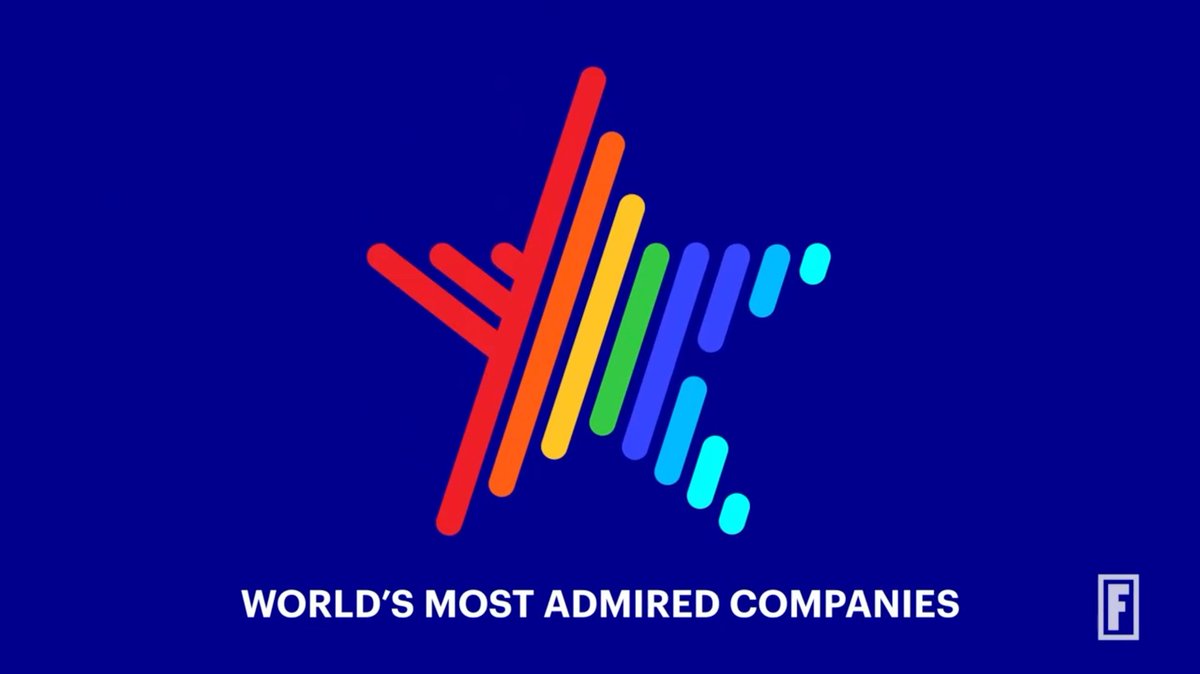 venguy's tweet photo. Proud to share that ServiceNow is third in the Computer Software category on Fortune's World's Most Admired Companies list!
 https://t.co/tGxleMlW6a https://t.co/1zE8McvOxF