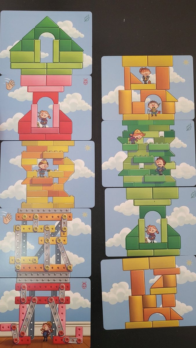 IrhienG's tweet photo. #Constructorres es un fantástico #juego para desarrollar la #visopercepción, la #planificación y la toma de decisiones.
https://t.co/DPoznclJ1D
#Irhiengames #juegos #juegosdemesa #boardgames #Familia #amigos #cartas #portable @manuparadas @Tcgfactory https://t.co/YuEu0i5j1a