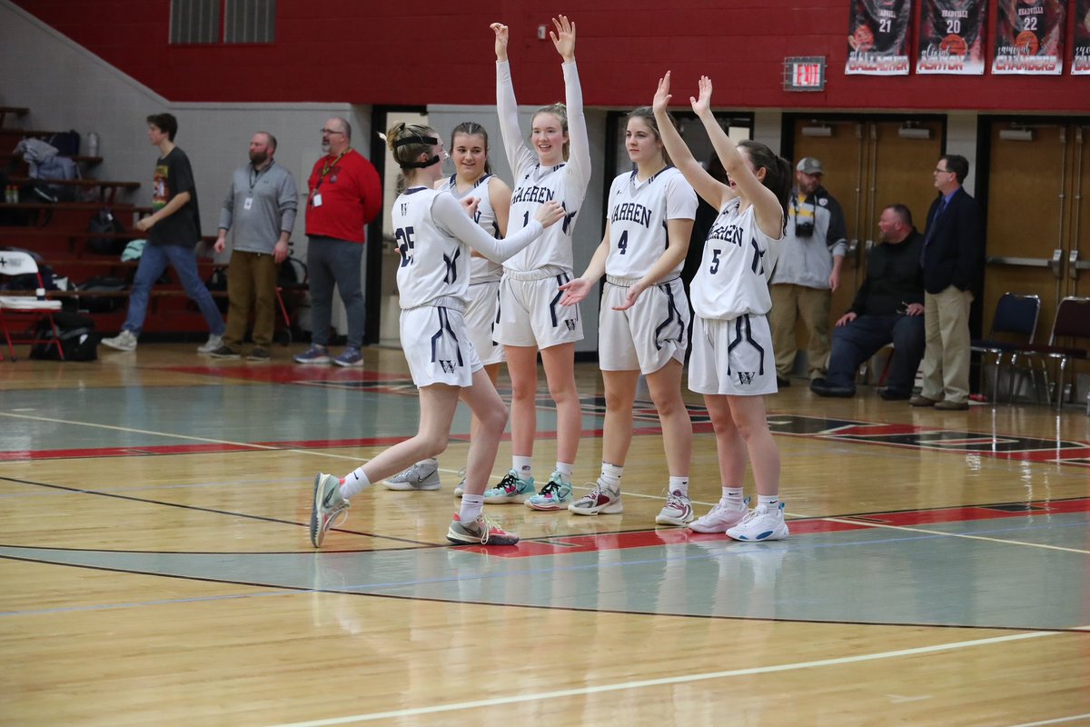 WAHSLadyDragons's tweet photo. D10 4A Semifinal!
📍 Hagerty Event Center in Erie
⌚️ 7:30
📅 Wednesday, March 1st
🆚 Harborcreek
🎟️ https://t.co/ZRRoi6Wk32
#family #LadyDragonPride #BusinessAsUsual https://t.co/fZcdhKHveL