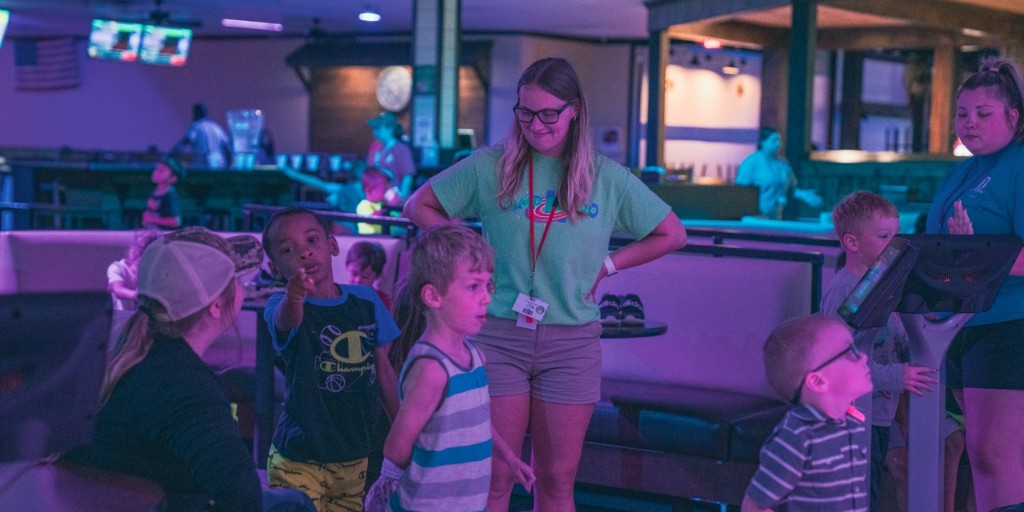 City of Bryan on Twitter "Join our team as camp counselor and