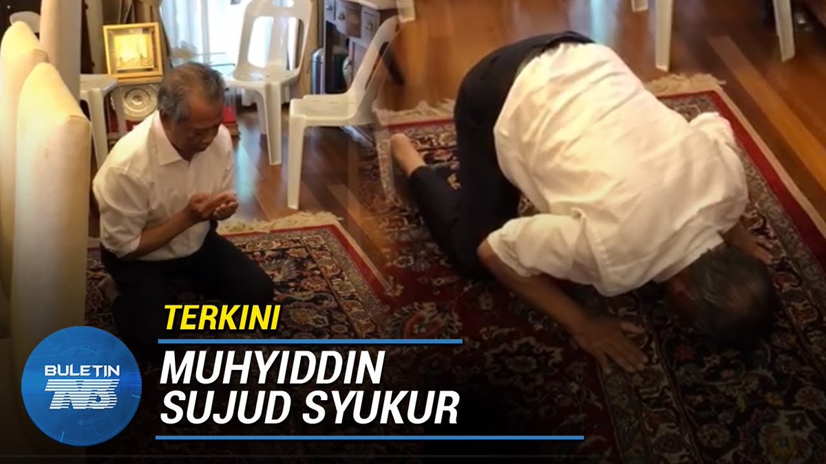 infodemik's tweet image. PERDANA MENTERI KELAPAN

Tanggal 1 Mac 2020, rakyat Malaysia bertuah kerana dianugerahkan seorang insan hebat bernama Tan Sri @MuhyiddinYassin sebagai Perdana Menteri Ke-8.

Banyak kejayaan yang dicapai oleh TSMY semasa era pentadbiran beliau. Ini adalah bebenang.