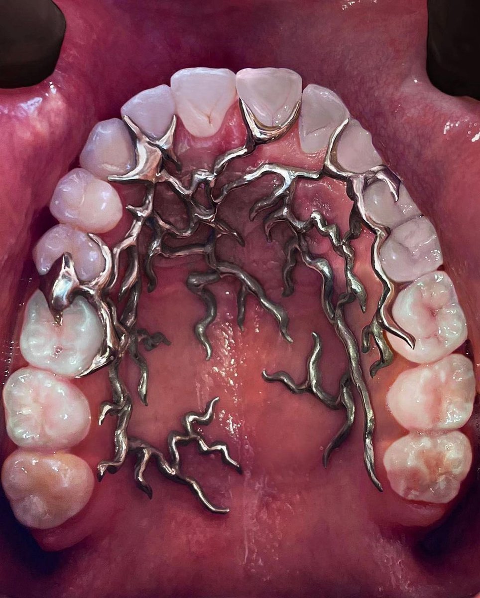 SadaCollective's tweet photo. Sterling silver mouthpieces by Juanita Care 🔗 https://t.co/I9Dr5hCROP