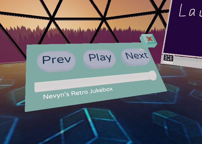 alloverse tweet media