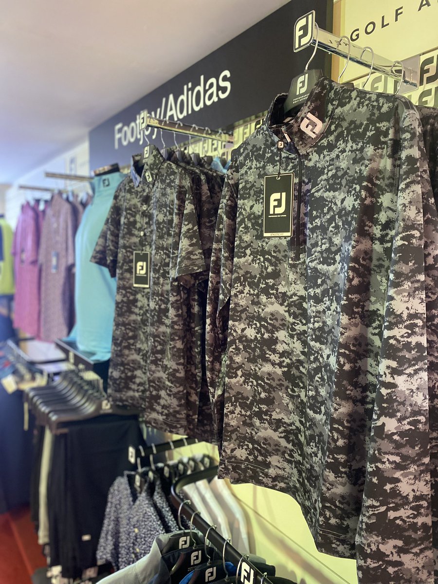 Nowthengolf's tweet photo. Our New @FootJoyEurope Spring Collection is now in stock! 😍✅ https://t.co/17CIPngXjD