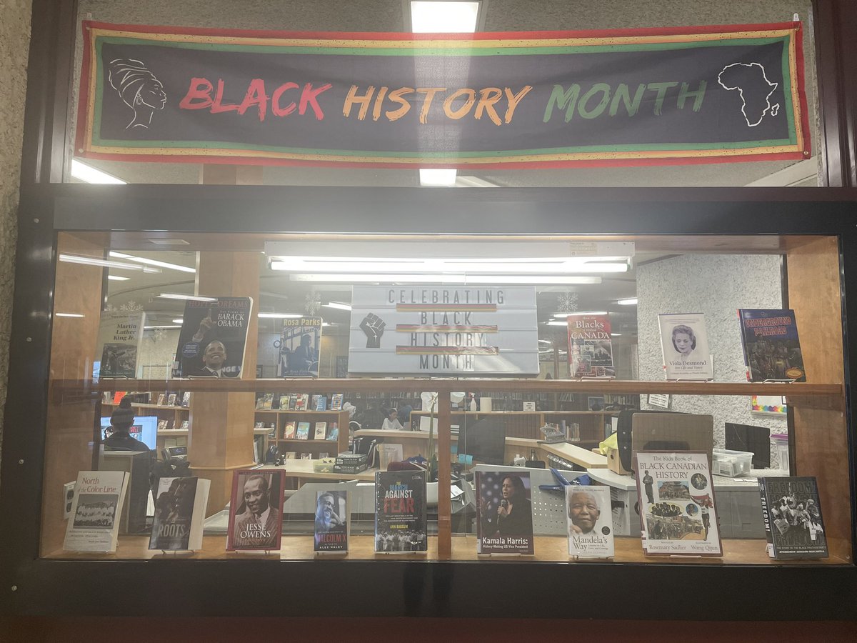 Thanks to our Black History Month Student Group for organizing a month of learning, celebration and cultural experiences for the month of February. We have been so fortunate to learn and celebrate with you!