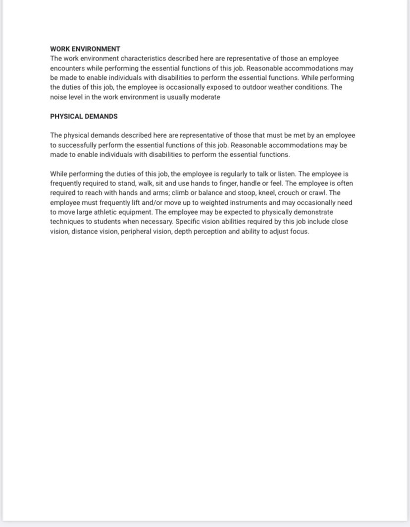 CNTWarriors's tweet photo. Exciting things happening at Calumet! Full time Strength n Conditioning Coach was approved last night. Renovations to the weight room and gym coming soon. Open coaching positions as well. Please apply at https://t.co/rRX4Icor7w and email AD at skuntarich@lakeridgeschools.net https://t.co/9Ys5EIVHMM