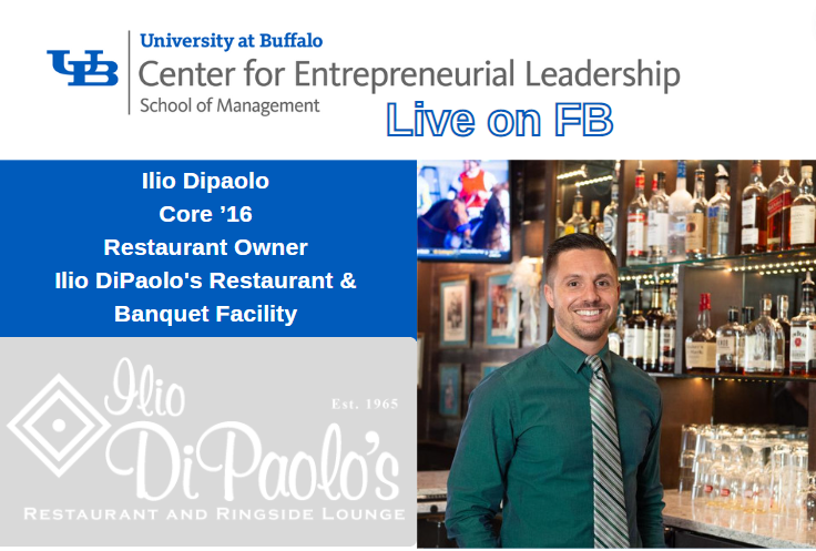 UB Center for Entrepreneurial Leadership (CEL) tweet media
