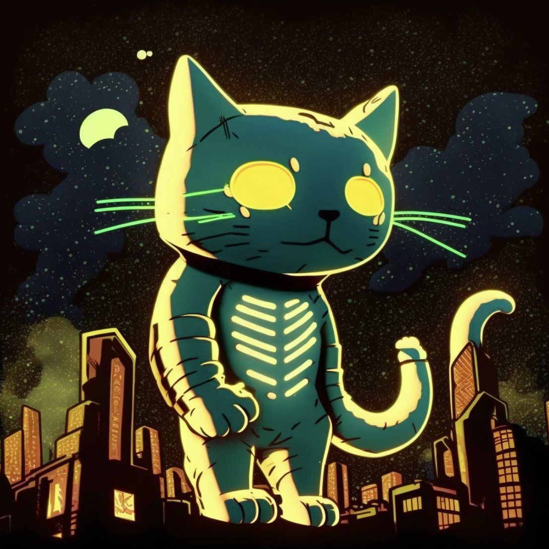 Mutant Cats DAO tweet media