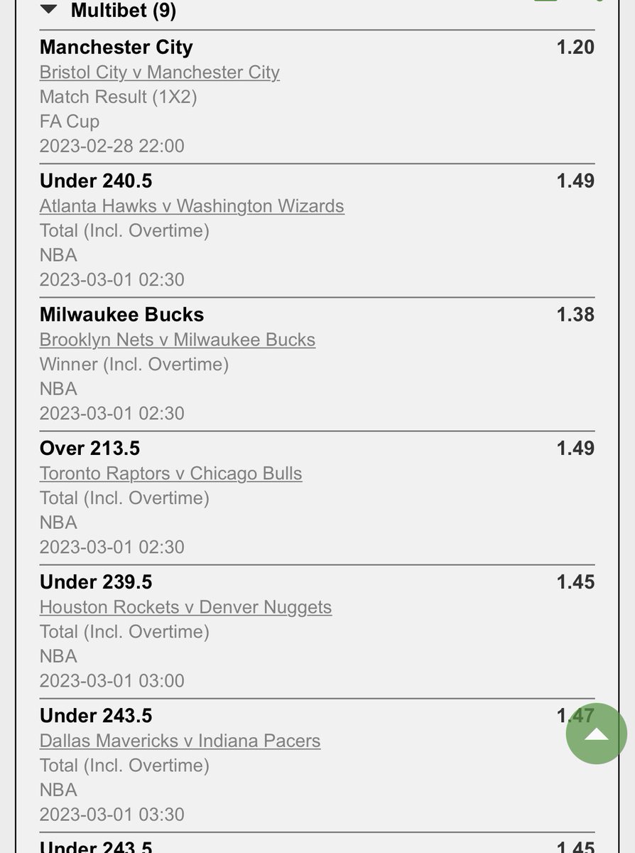 Winningteam2026's tweet photo. Booking Code X45CEB727
#betwaycodes #betway #betpicks #betpredictions #NBA #soccerbets https://t.co/tuVCka9OMY