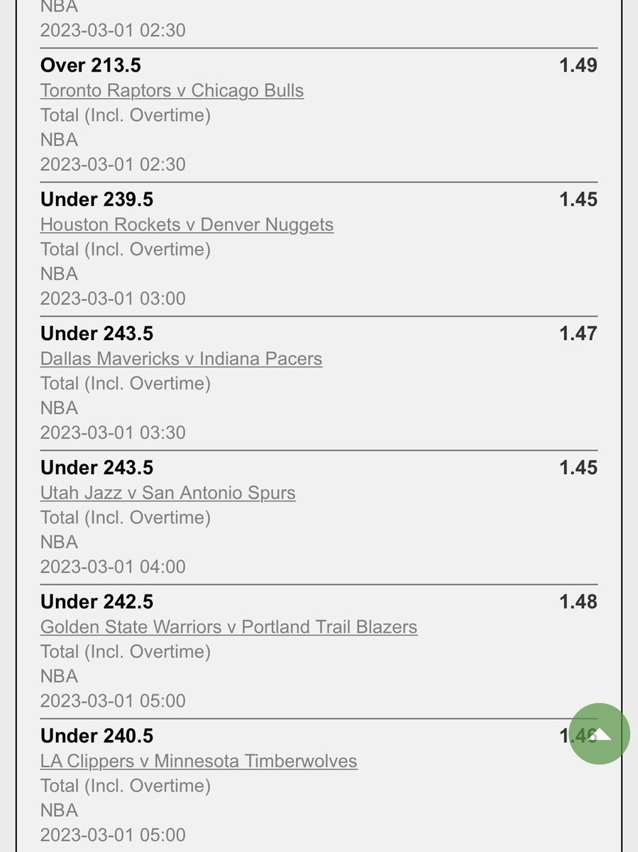 Winningteam2026's tweet photo. Booking Code X45CEB727
#betwaycodes #betway #betpicks #betpredictions #NBA #soccerbets https://t.co/tuVCka9OMY