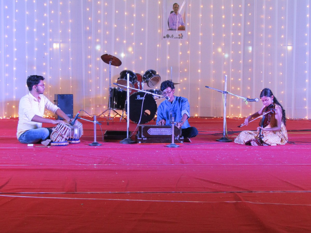 #NMRS2023 had a cultural blast too