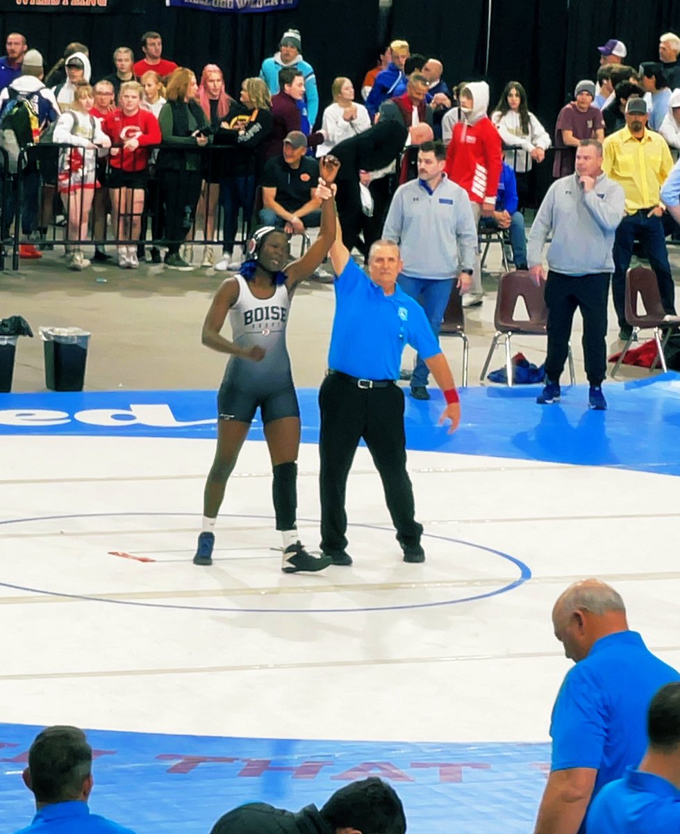 JenWieber's tweet photo. @francis_ngannou if there was ever a promising athlete to lend your support, Ornella is it!! Please read, link in comments. https://t.co/SDiMamJDYp