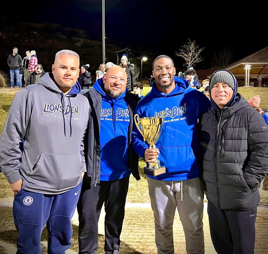 Lion'sDenFútbolClub tweet media