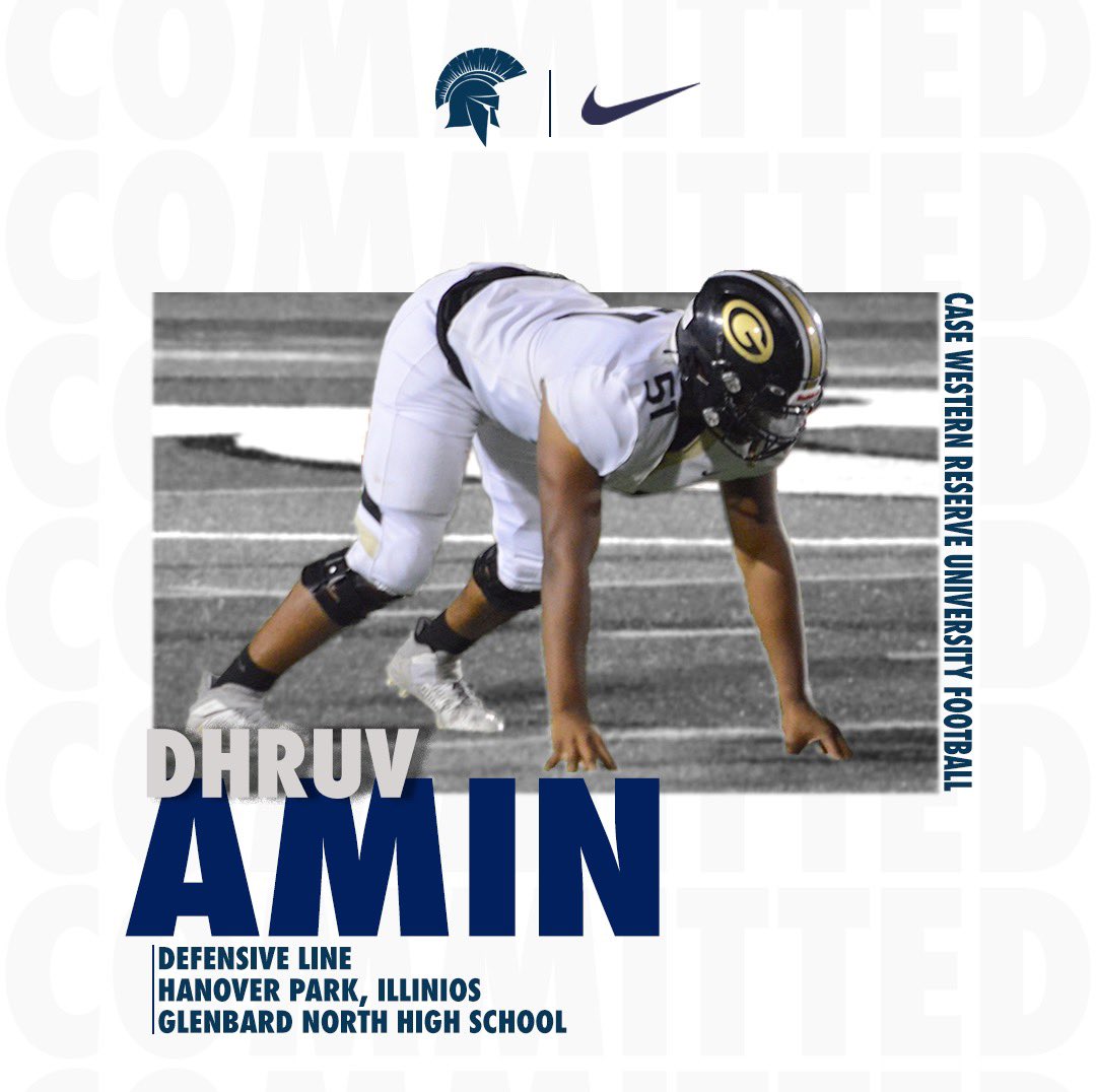 CWRU Football tweet media