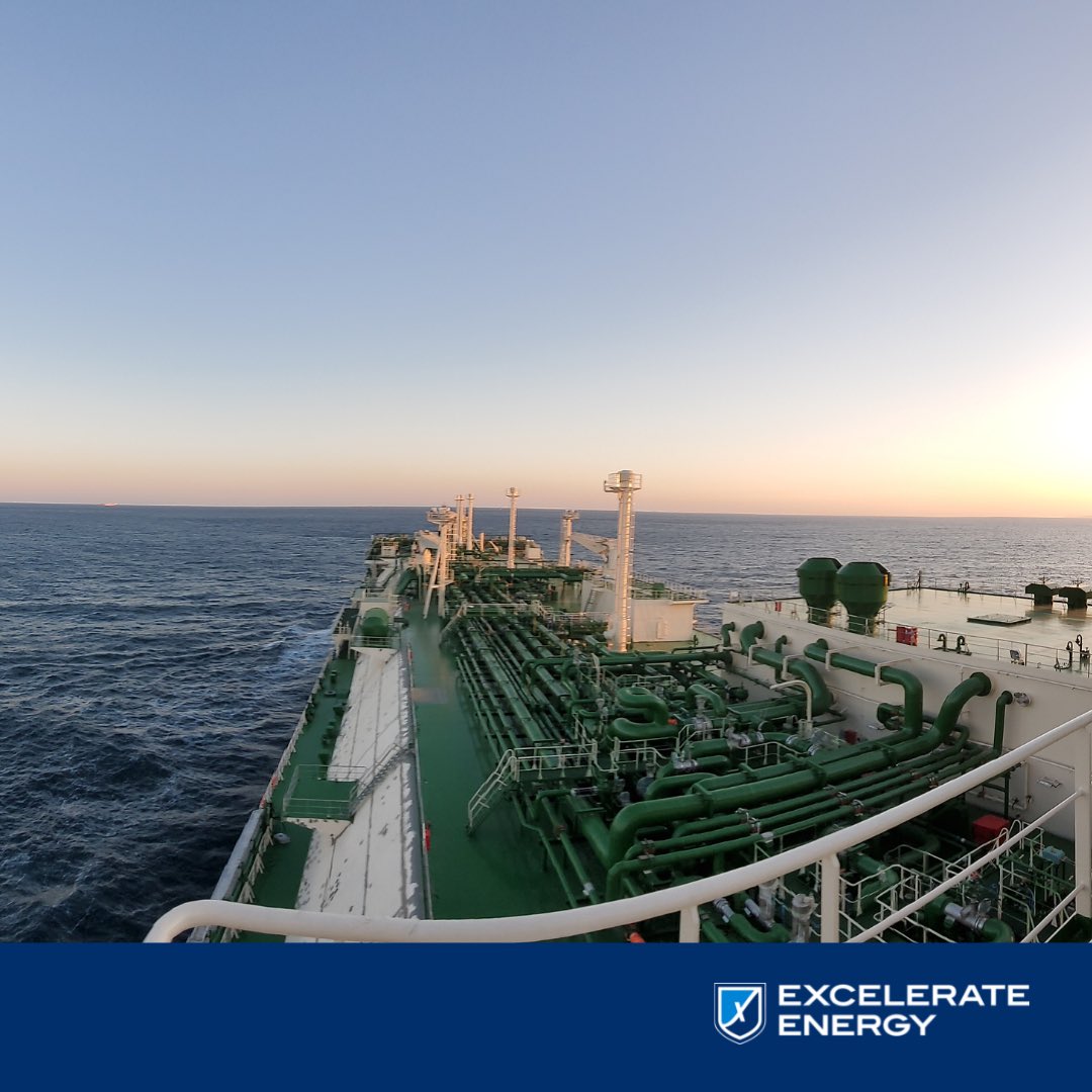 Excelerate_EE's tweet image. Today, we announced the execution of a 20-year LNG Sales and Purchase Agreement with Venture Global. This partnership is an important milestone for our efforts to enhance energy security and accelerate the energy transition by delivering natural gas to our customers worldwide.
