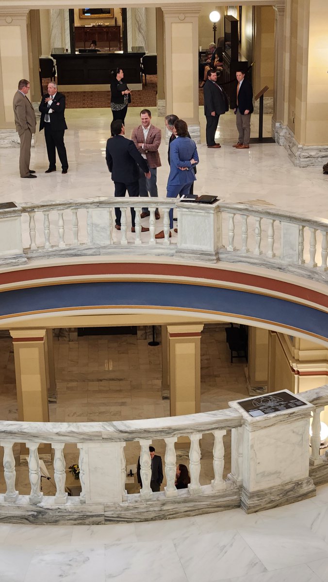 While transgender Oklahomans are forceably having their rights stripped away in the house chamber. Swarms of lobbyists chitchat in the halls representing countless organizations who could take a stand but don't. Hospitals, doctors, chambers of commerce. Silence.