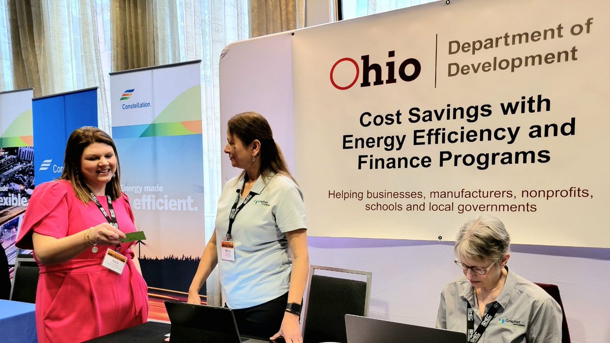 Ohio Development tweet media