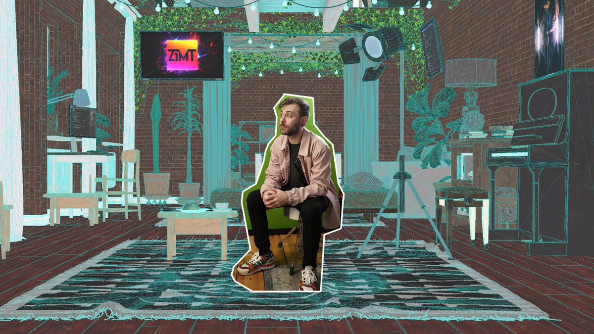 Z1MTcreative's tweet image. Before / After
#Unreal5 #Photoshop